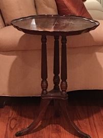Chippendale table