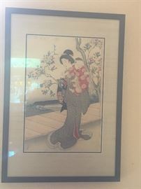 Asian Drawing/Picture