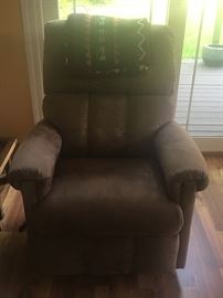 Comfy Recliner Chair