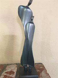 Kramer sculpture