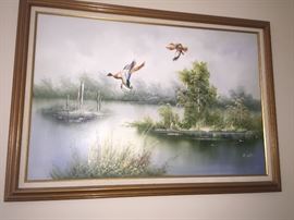 Original Oil Painting