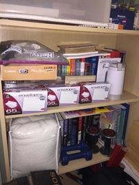 Books & Assorted Items