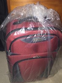 Brand New Luggage