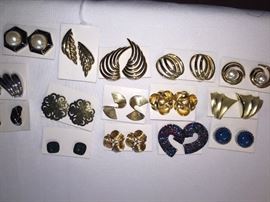 Mint condition costume jewelry