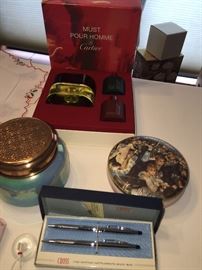 Cross Pen & Pencil set