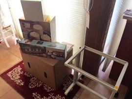 New Candle Sets & Stand