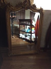 Two large Carver Guild Mirrors.  $800