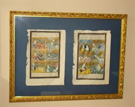 Framed Bookplates