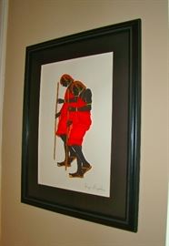 African Art signed