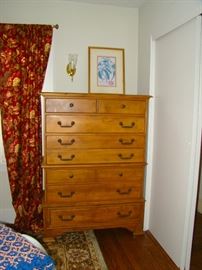 Pennsylvania House Medallion Collection Highboy