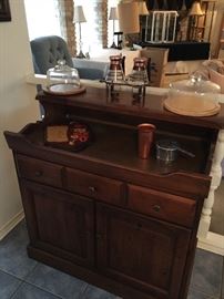 small cabinet