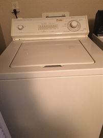washer