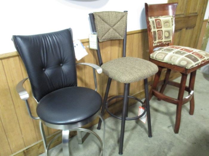 New Bar stools