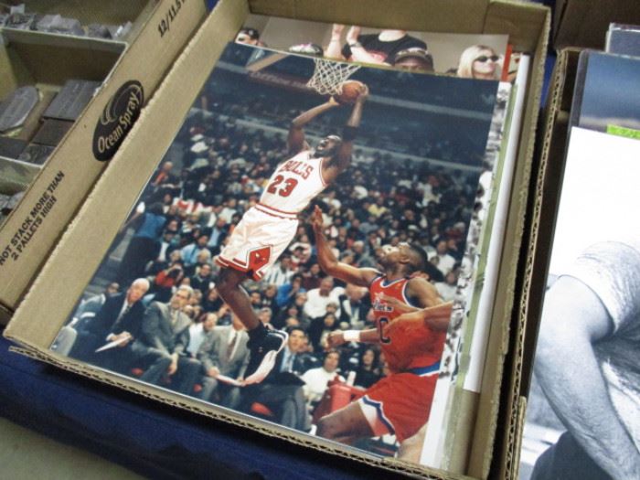 Michael Jordan photos