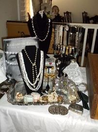 COSTUME AND FINE JEWELRY 