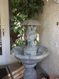 WATER FOUNTAIN