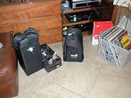 BOSE STEREO EQUIPMENT 