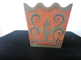 Dupuis Planter / Waste Paper Basket