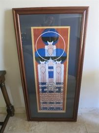 Koloman Moser Exhibit Poster