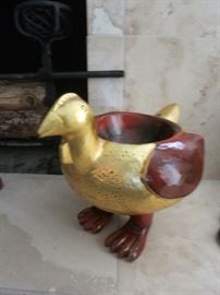 Fun Mexican Duck - Dos Cabezas