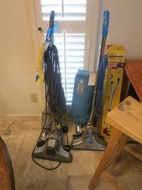 2 Old Royal Vacuums in Good Condition