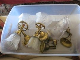 Antique Lighting Fixtures