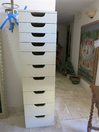 Great Storage - 10 Drawers