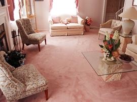 More Living Room Furniture!