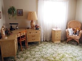 Furniture perfect for a child's room!