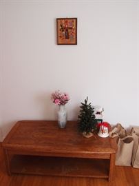 Contemporary Coffee Table!