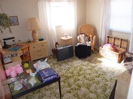 Luggage and fun stuff for youth!