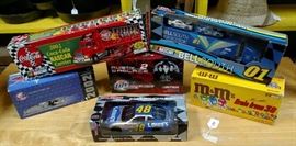 Misc. NASCAR Collection