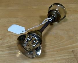 Glass Door Knob