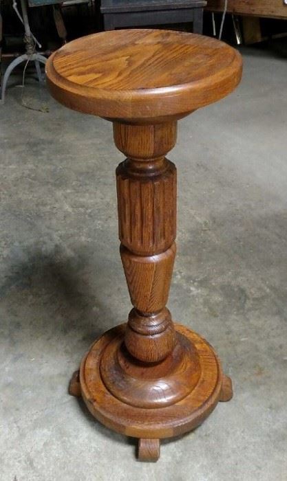Solid Wood Plant Stand