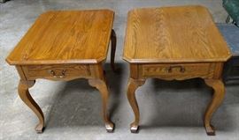 Ethan Allen Side Tables