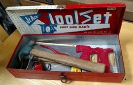 Jr. Ace Tool Set