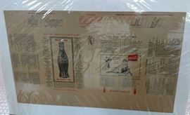 Coca-Cola Vintage Book Covers