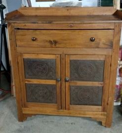 Antique Pie Safe