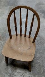 Tot Chair