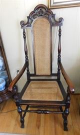 Cane Chair