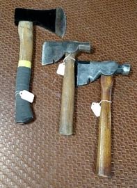 Variety Hatchets