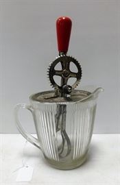 Egg Beater with Cup