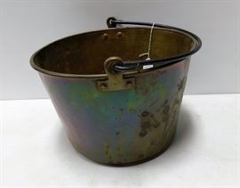 Copper Cider Pot