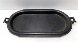 Cast Iron Fish Fryer #8