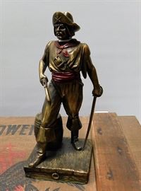 Heavy Brass Pirate