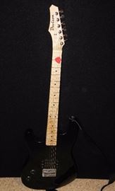 Davison electric guitar