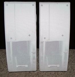 Bose environment speakers