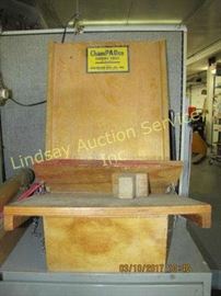 ChamPADco padding Press 14x17x25 25