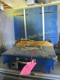 Padding Press 17x19x25