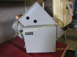 Lectrojog table top office jogger